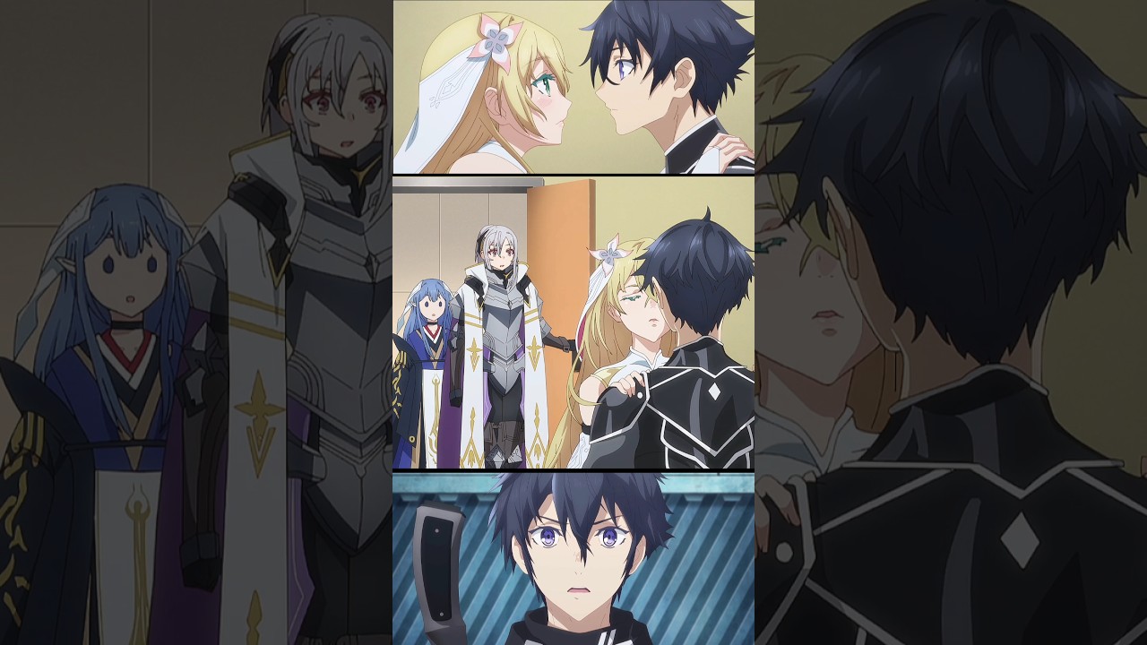 Why Does Nobody Remember Me in This World? Season 1 Episode 12 Last episode best moment.