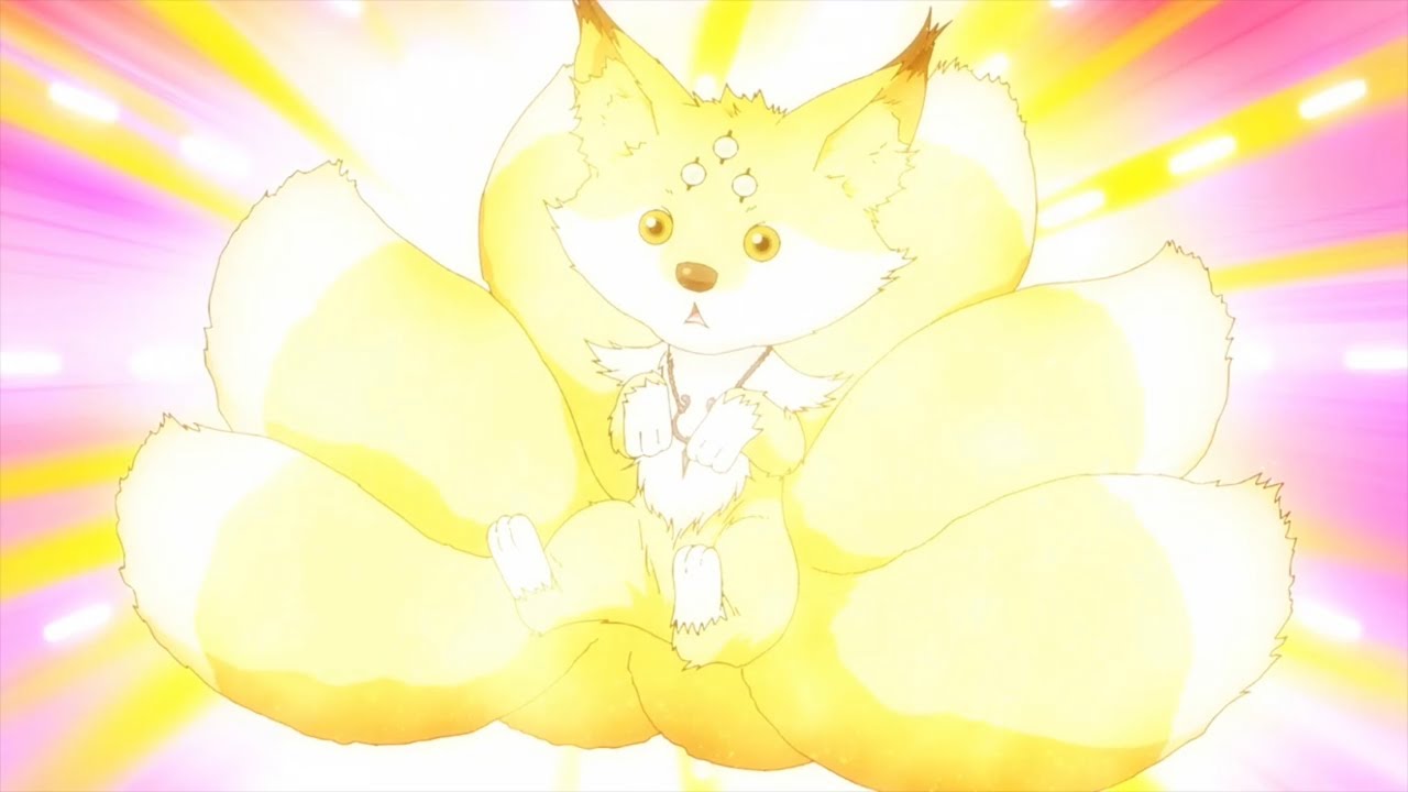 Rimuru gives name to Clayman’s fox, Kumara That time I got reincarnated as a slime s3 ep 17 (ep 65)