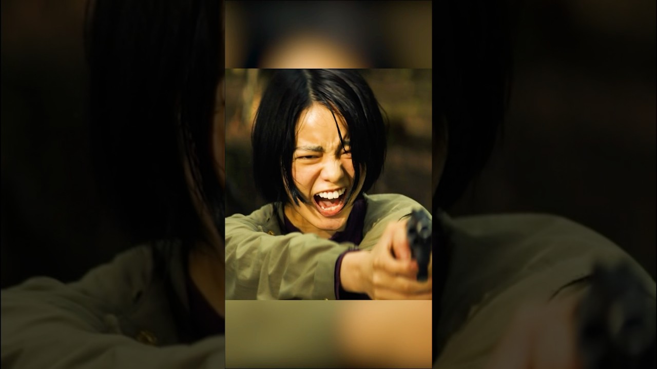 親の恨みを抱えています #ザ・ファブル #映画 #おかだ じゅんいち #きむら ふみの