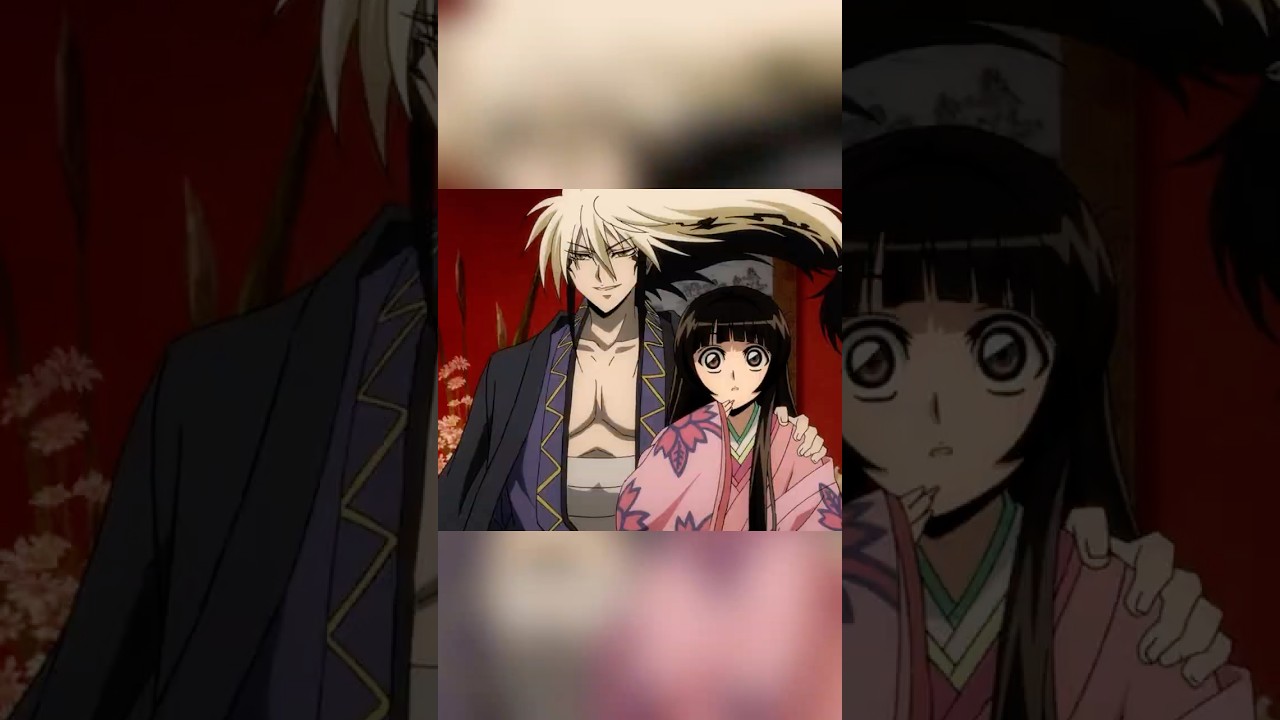 この妖怪は巻貝のような奇妙な頭をしているのに、絶世の美人の妻がいる#アニメ #映画解説 #anime #animememes #shorts