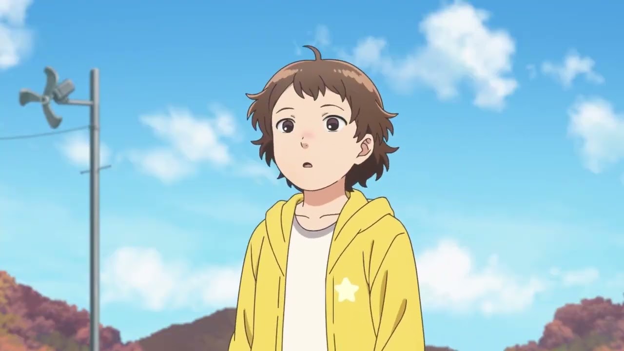 Watch high-scoring anime. Tonari no Yokai-san is an anime mainly about the coexistence of humans