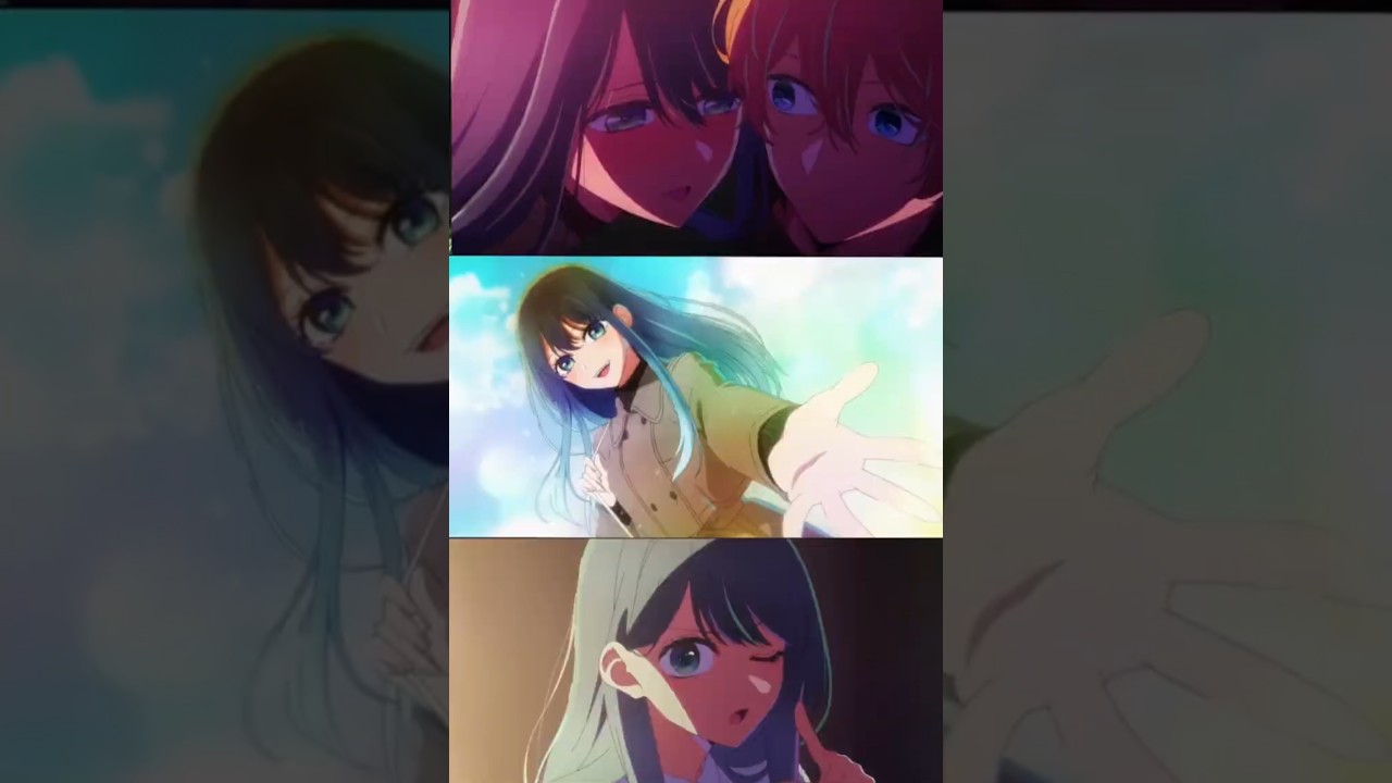 推しの子 黒川あかね 第2期 かわいい #推しの子