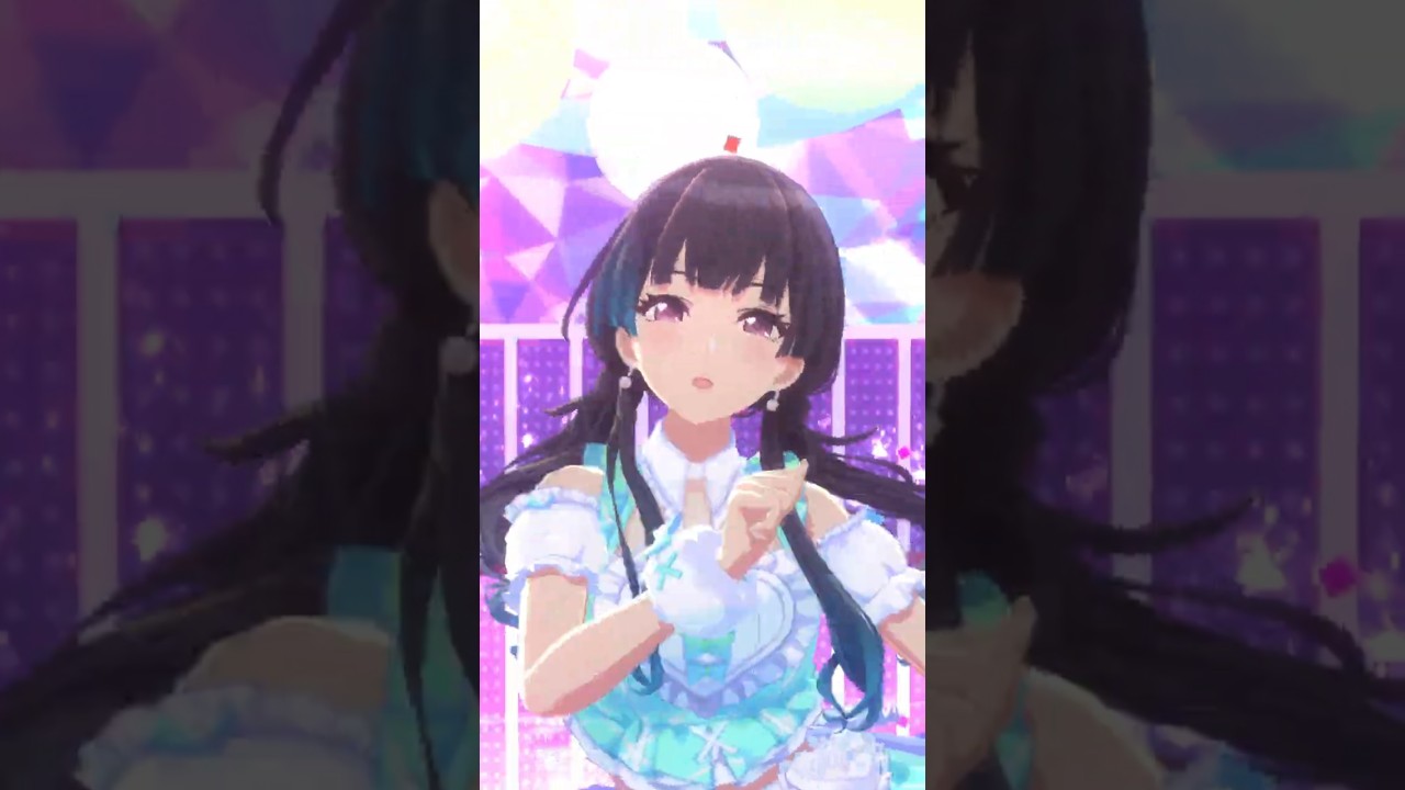 【アイキュー実装記念】C'mon Join Us【I'm a Cutie Finder(冬優子/智代子/羽那/にちか/甜花)】#アイキュー実装