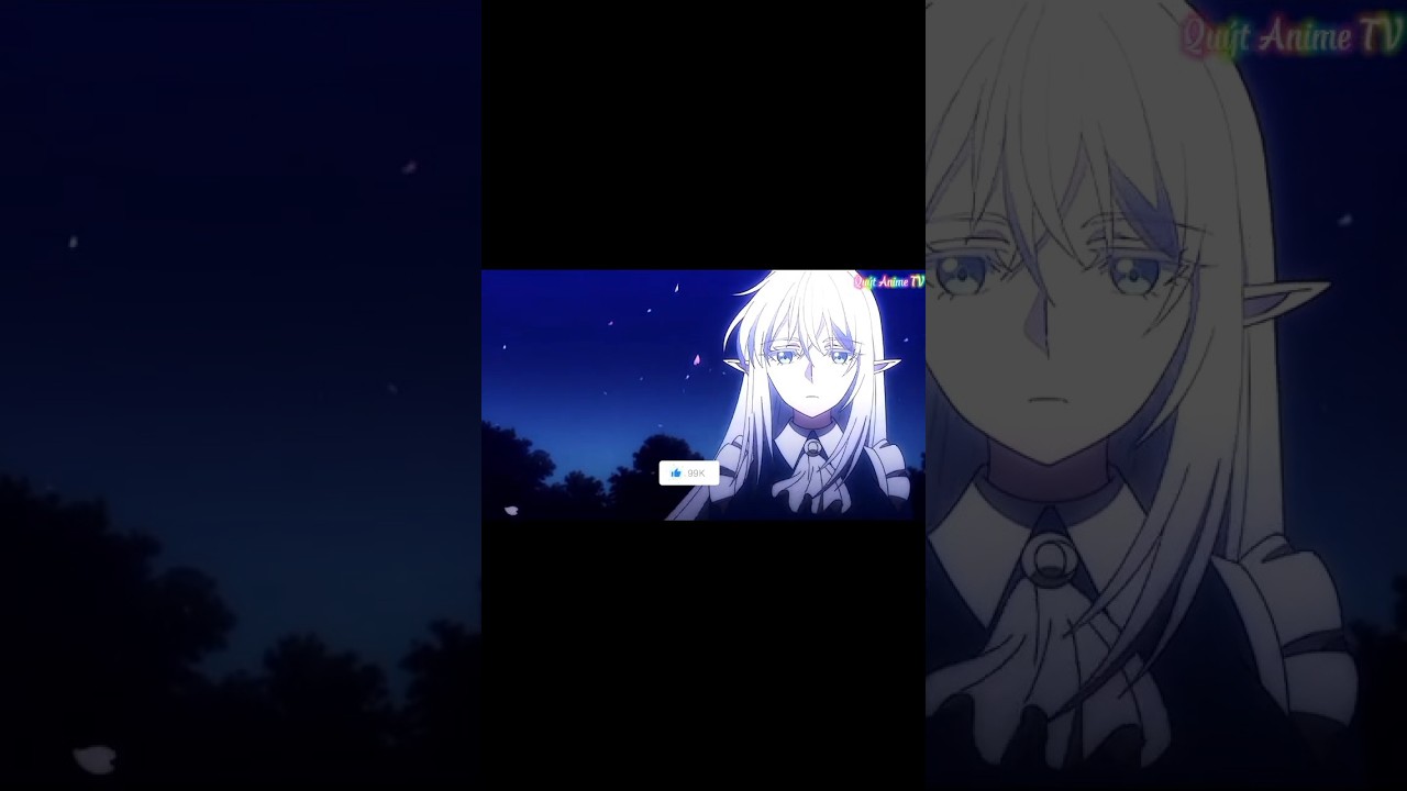 Quản lý Schnee Raizar 😳💘😘😍💓The New Gate 💗#vivu ❤️💕#anime 😉🎶🎶