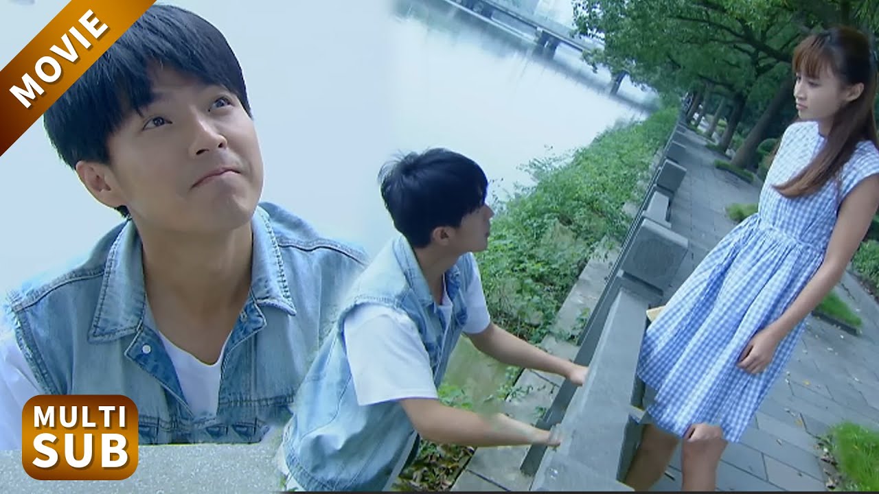 【New Movie】離婚2年，湖邊偶遇正在散步的前妻，丈夫立刻抱了上去！#李沁 #chinesedrama #愛情 #電影