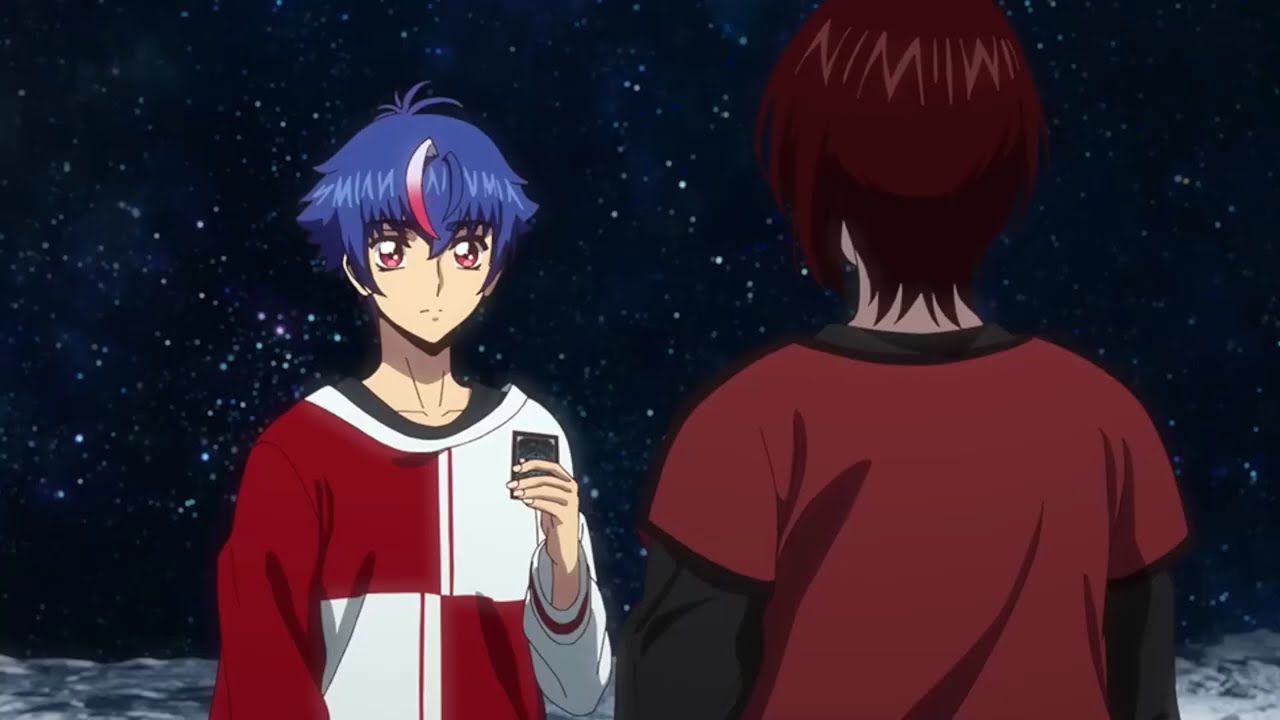 Cardfight!! Vanguard Divinez DELUXE – Akina vs Kagetsu Round 2 ver.  2