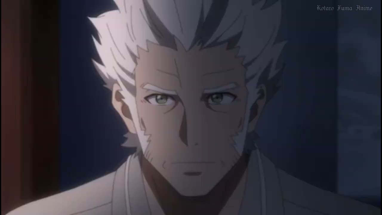 The New Gate Episode 8 Sub Indo - Samehadaku-YouTube Kotaro Fuma Anime