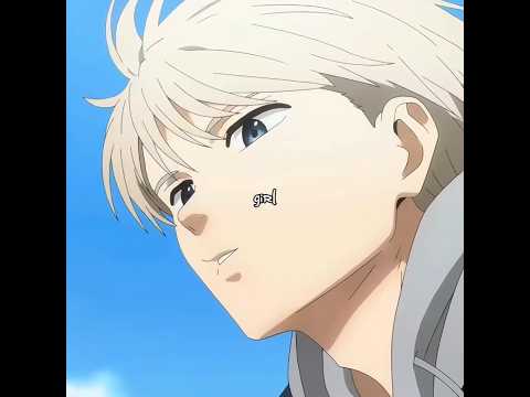 kaji ren hit's different 😉✨👀 - Wind Breaker #foryou #renkaji #foryourpage #windbreaker #sakura #fyp