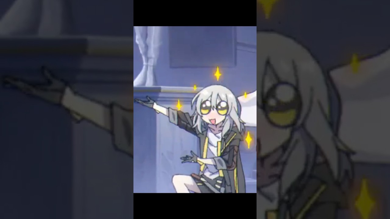 開拓者が最高にかわいい理由【崩壊スターレイル】