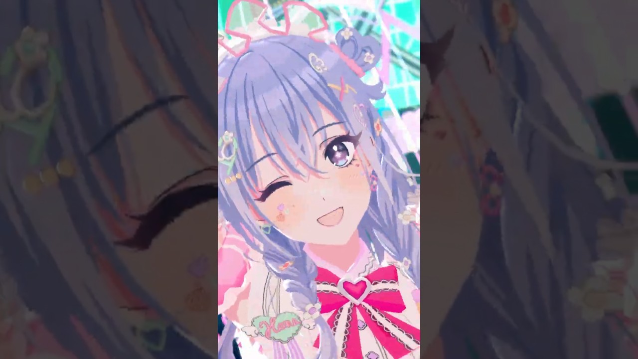 羽那に「すき」と囁かれるカウントダウンラブ【I'm a Cutie Finder シャニソンMV】#アイキュー実装 #シャニソン #シャニマス