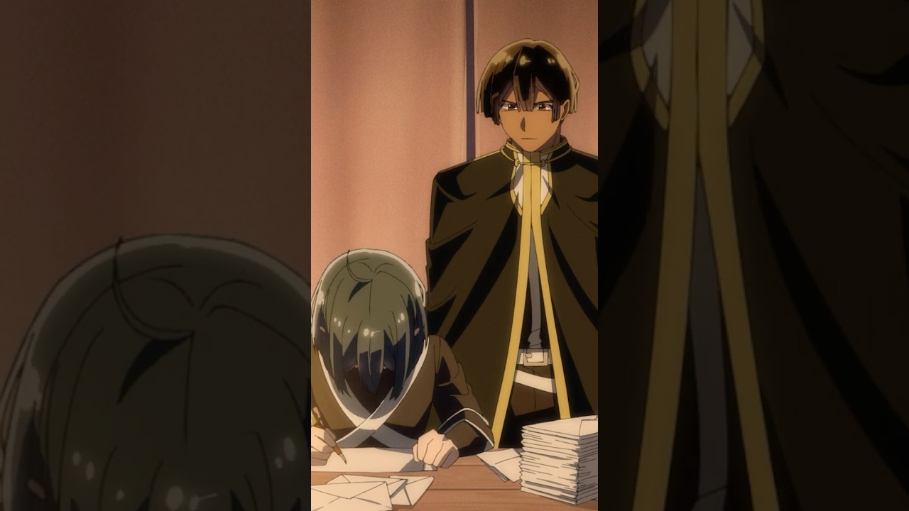 「みんな、家族だったんです」第20話より／TVアニメ『転生貴族、鑑定スキルで成り上がる 第2期』 #shorts #鑑定スキル