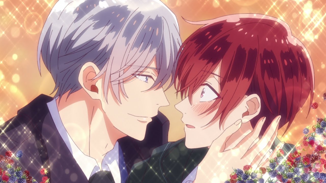 "Thank you for teaching me what love is." | English Dub |OceanVeil