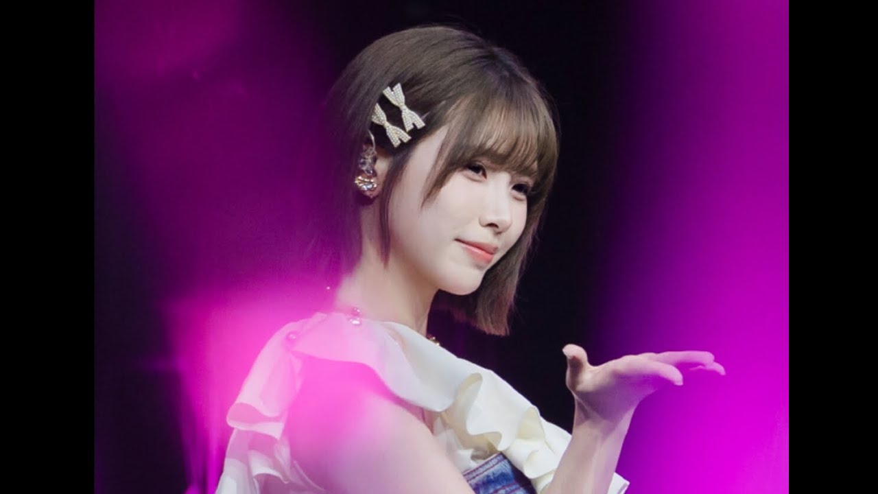 【Liyuu】《No Complete》2025.11.02「Thankful | Anniversary」五周年巡演上海live この世界は不完全すぎるOP ＃Liyuu