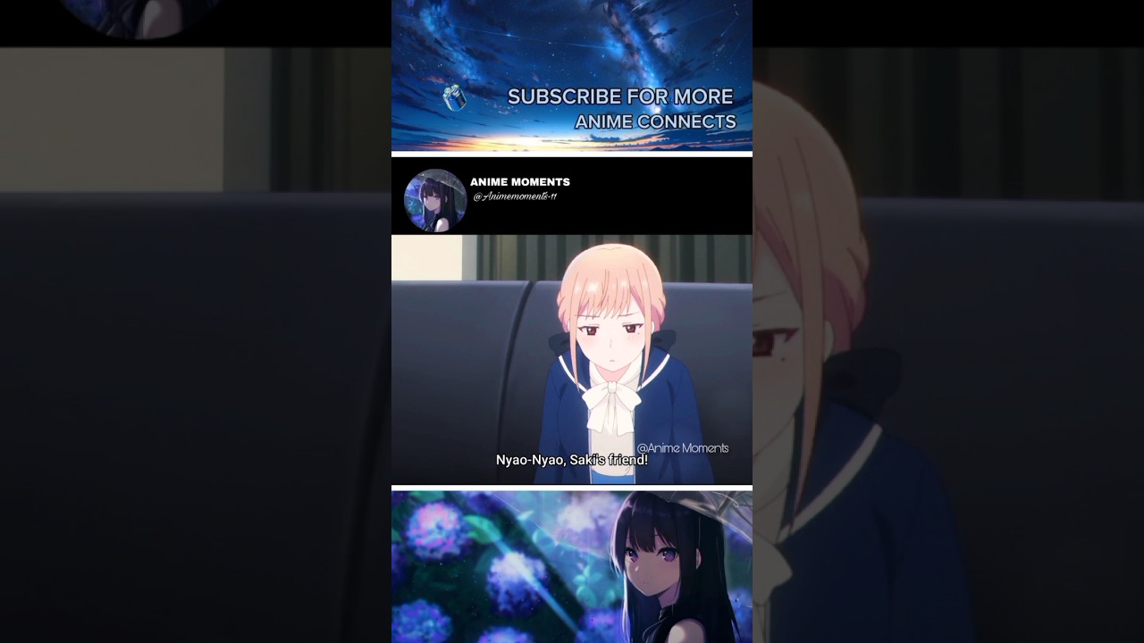 Jealous Anime Moments ❤️ | love is indivisible by twins #shorts #anime