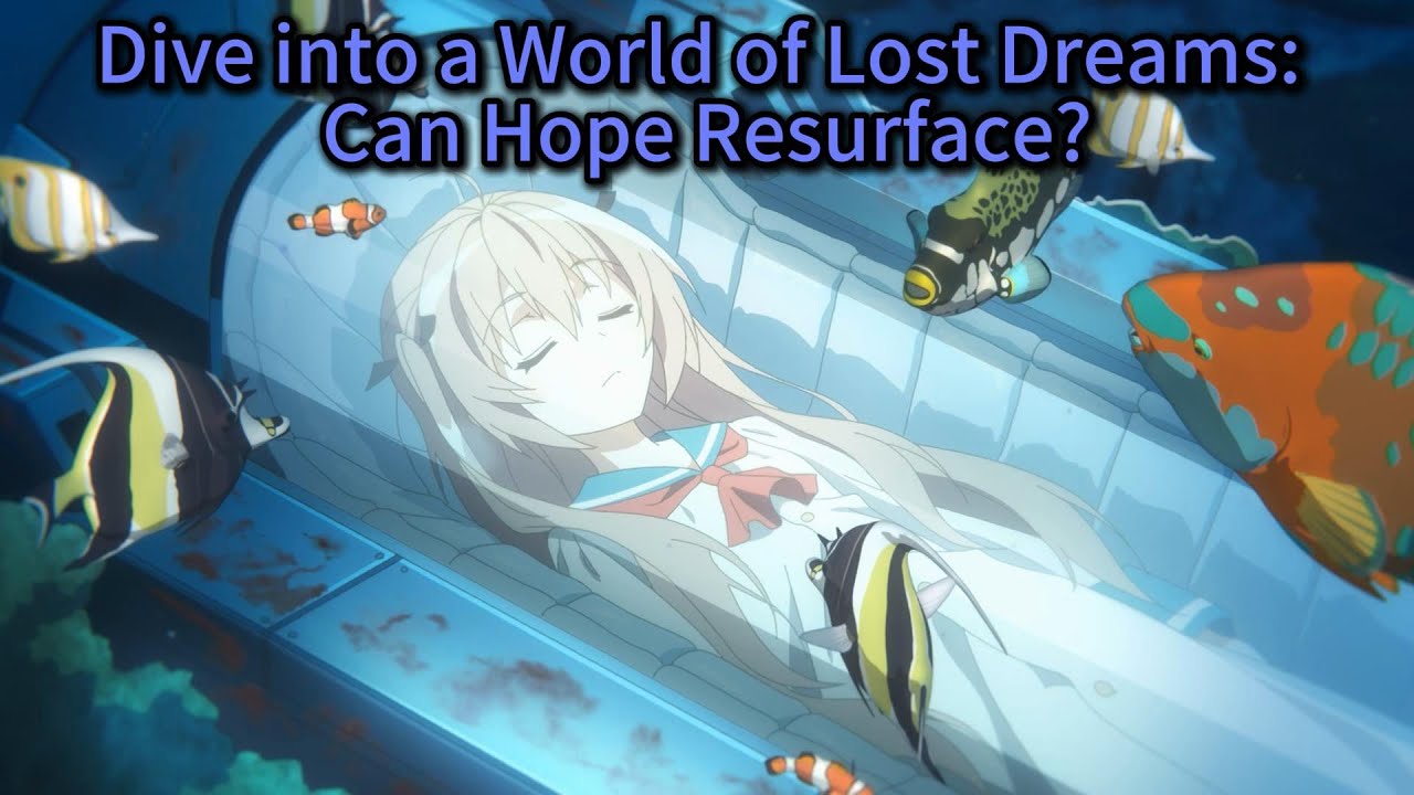 COMPLETE "ATRI - My Dear Moments (Season 1)" Recap #Carefree☕