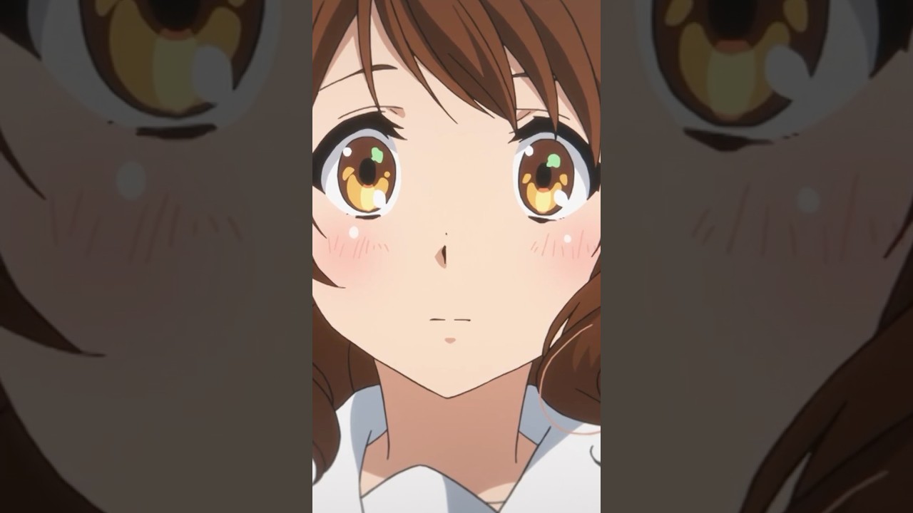 合奏をしていましたよ🎺TVアニメ『響け！ユーフォニアム』第四回より【毎週土曜26時放送】