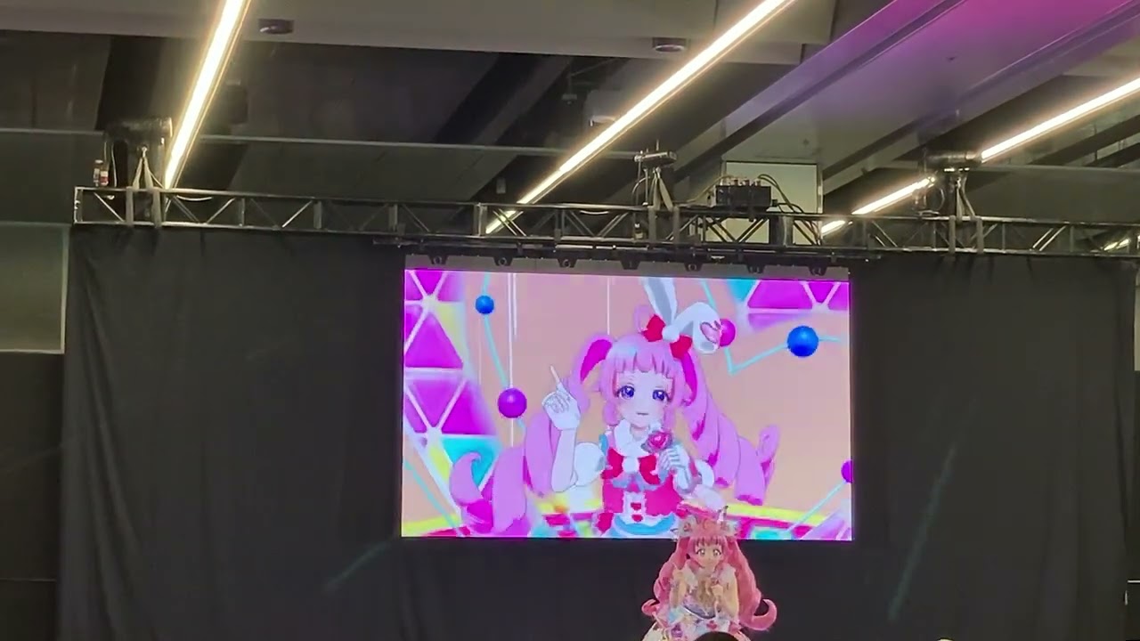 ひみつのアイプリ　アイプリワールド2025 ステージイベント② 비밀의 아이프리 아이프리 월드2025 스테이지 이벤트 ②