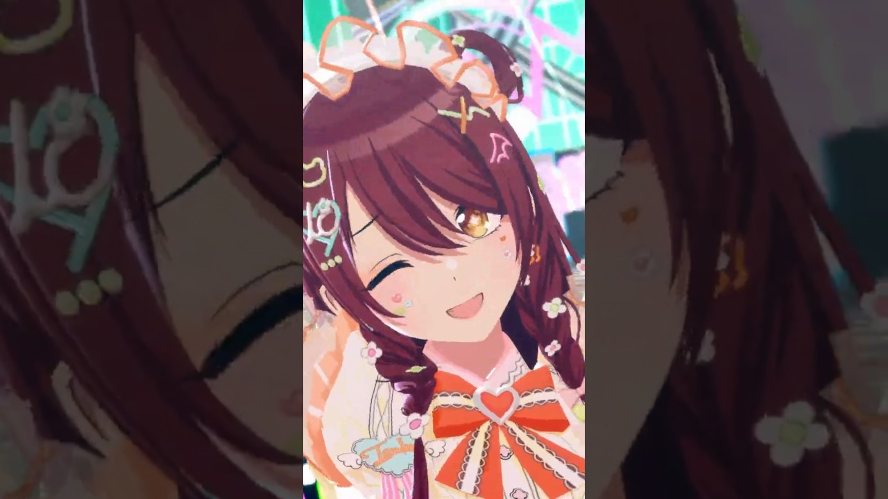 甜花ちゃんの「すき」で浄化されたいカウントダウンラブ【I'm a Cutie Finder シャニソンMV】#アイキュー実装 #シャニソン