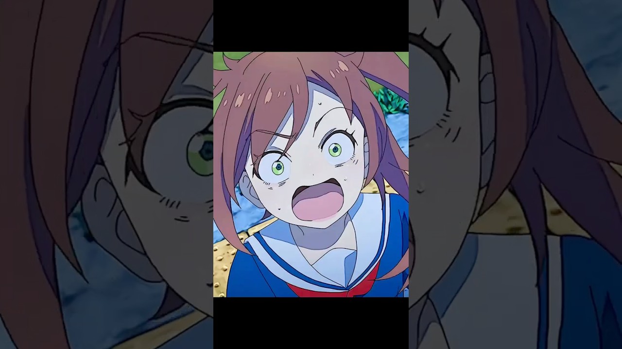 Nobody Remembers Me and It’s Hilarious!#animemoments #shorts