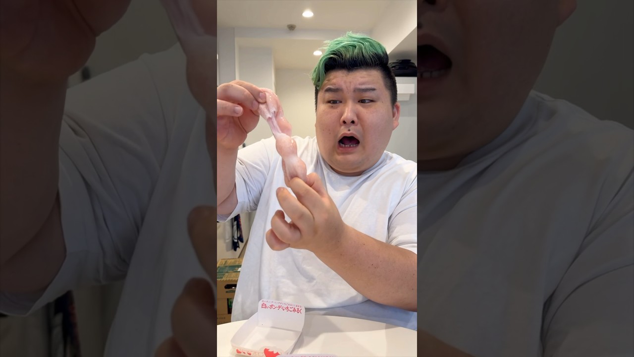 ミスドの新作買ってきた🍩😭#shorts