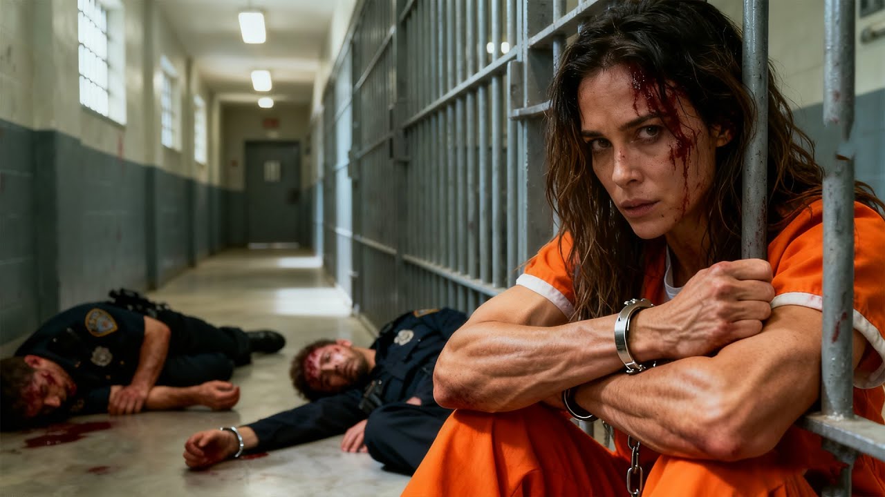 動作電影！黑幫販賣頂尖女殺手，卻被絕地反殺，血洗僱傭兵！