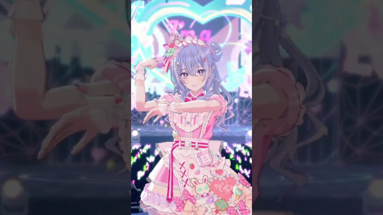 鈴木羽那「もう！こっちむいて？」＃シャニソン