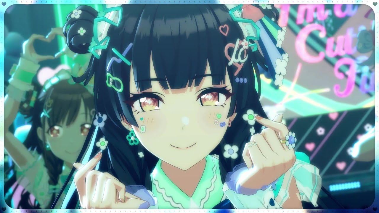 【シャニソン】「I'm a Cutie Finder 登場」CM【アイドルマスター】