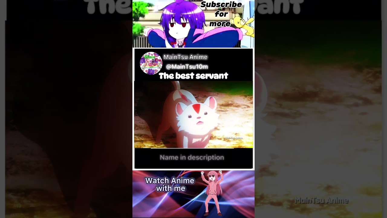 The power of Valkyrie and Demon|Mob kara Hajimaru Tansaku Eiyuutan| #shorts #anime #servant