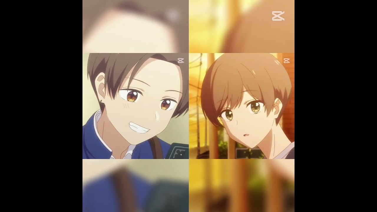 先輩はおとこのこ #花岡まこと #大我竜二