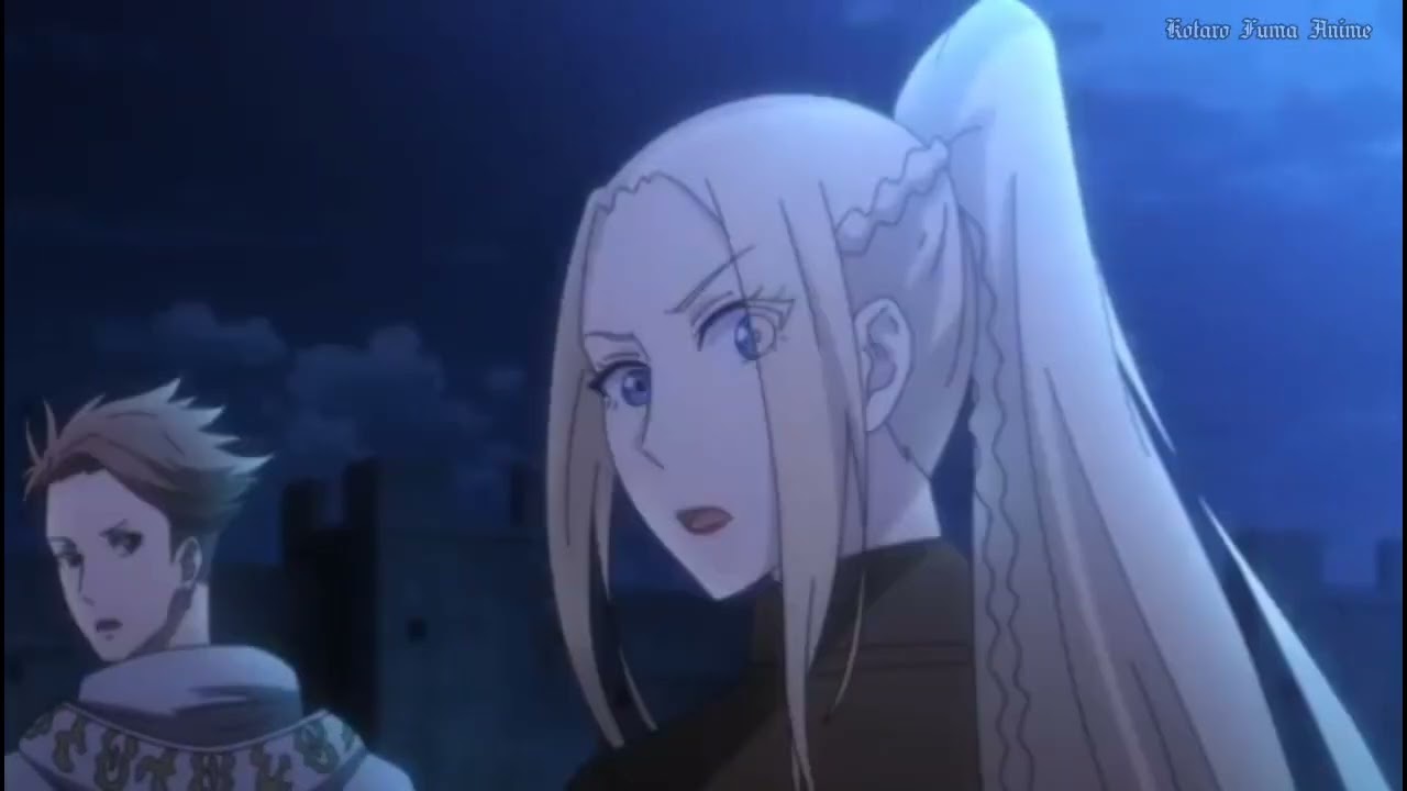 The New Gate Episode 12  END  Sub Indo - Samehadaku-YouTube Kotaro Fuma Anime