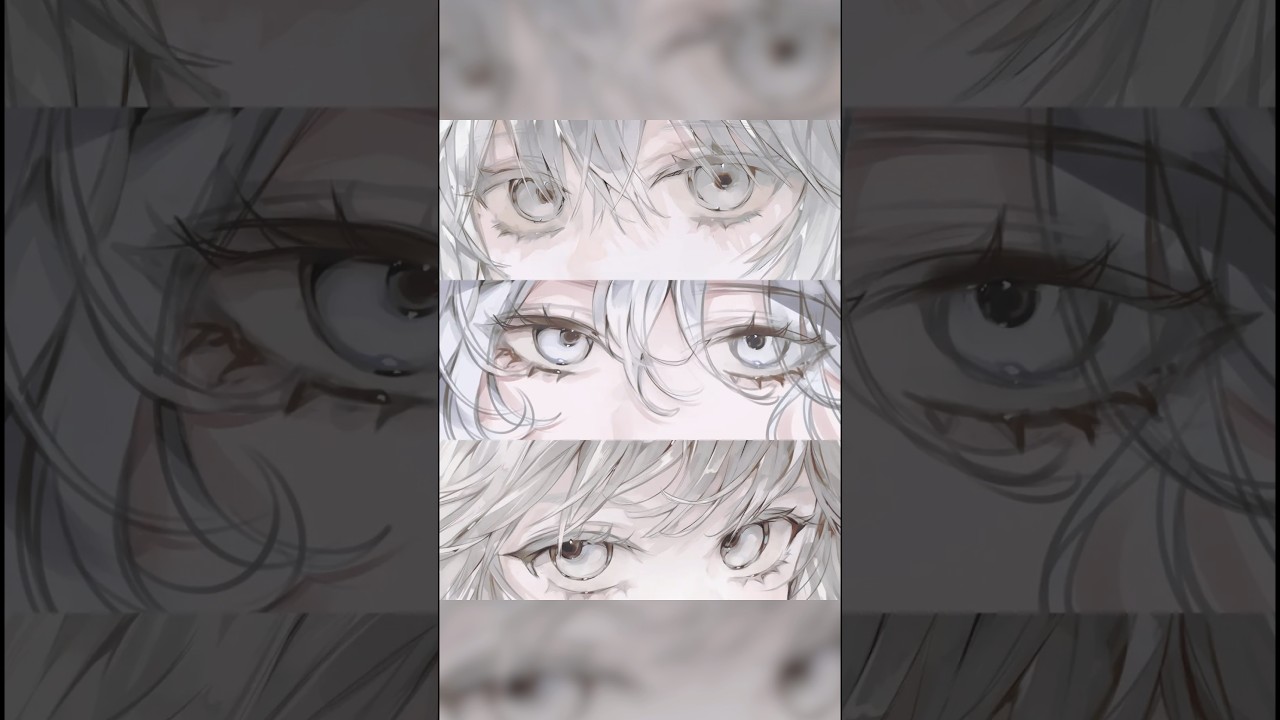 目イキング👀 #vtuber #イラスト