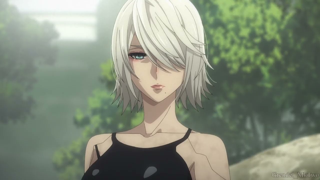 『AMV』Black Box (ブラックボックス)「LiSA」- NieR Autómata Ver1.1a (ニーア オートマタ) OP 2