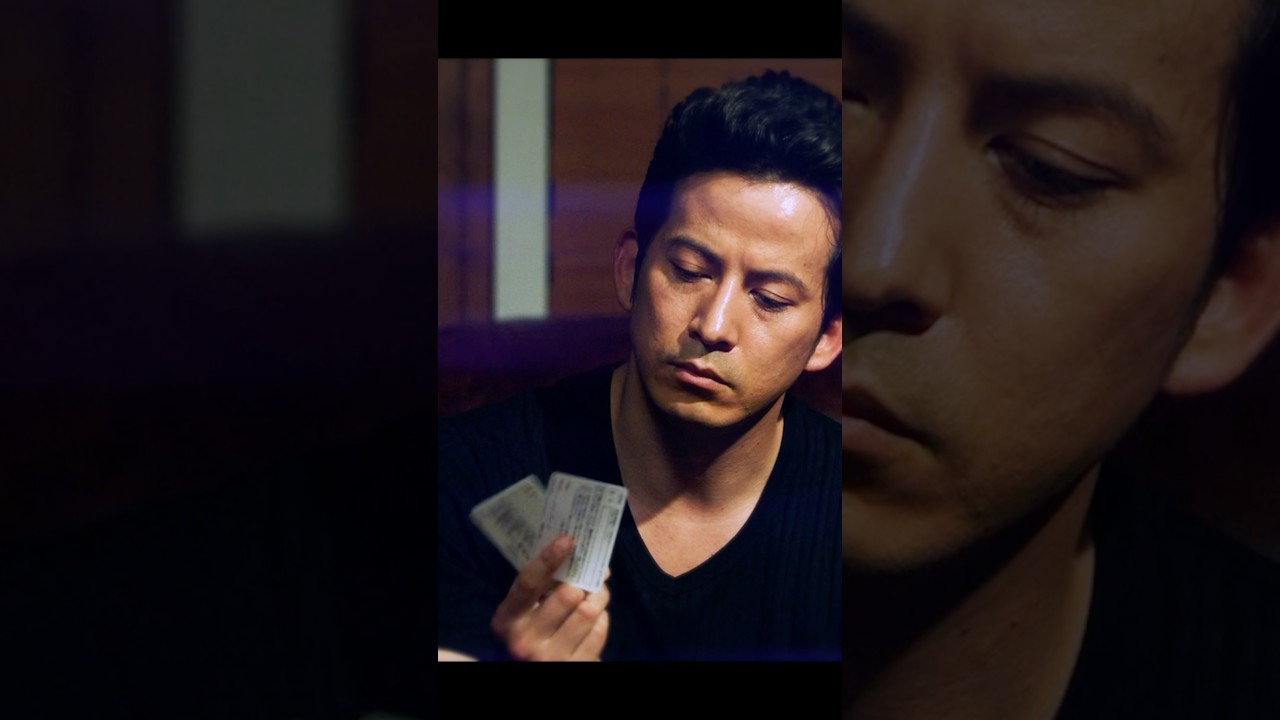 「最強の殺し屋の1年休暇」#岡田准一