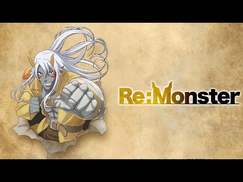 Re:Monster complete anime hindi dub season 1
