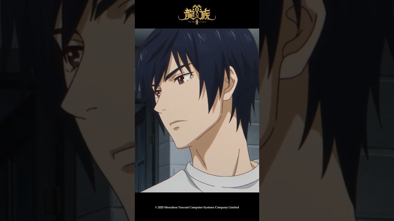 「夜寝る前に飲ませてやって」𝑺𝑬𝑳𝑬𝑪𝑻𝑰𝑶𝑵 𝑶𝑭 𝑹𝒀𝑼𝒁𝑶𝑲𝑼Ⅱ #𝟭𝟭 第6話「ニーベルンゲン計画」より#アニメ龍族 #龍族 #shorts #小野賢章