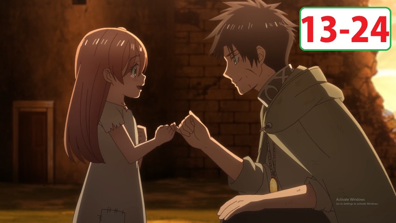 【エピソード全体】 無能な『鑑定士』職だけど、実は俺、最強なんです13~24話 | Anime English Subtitle 2025