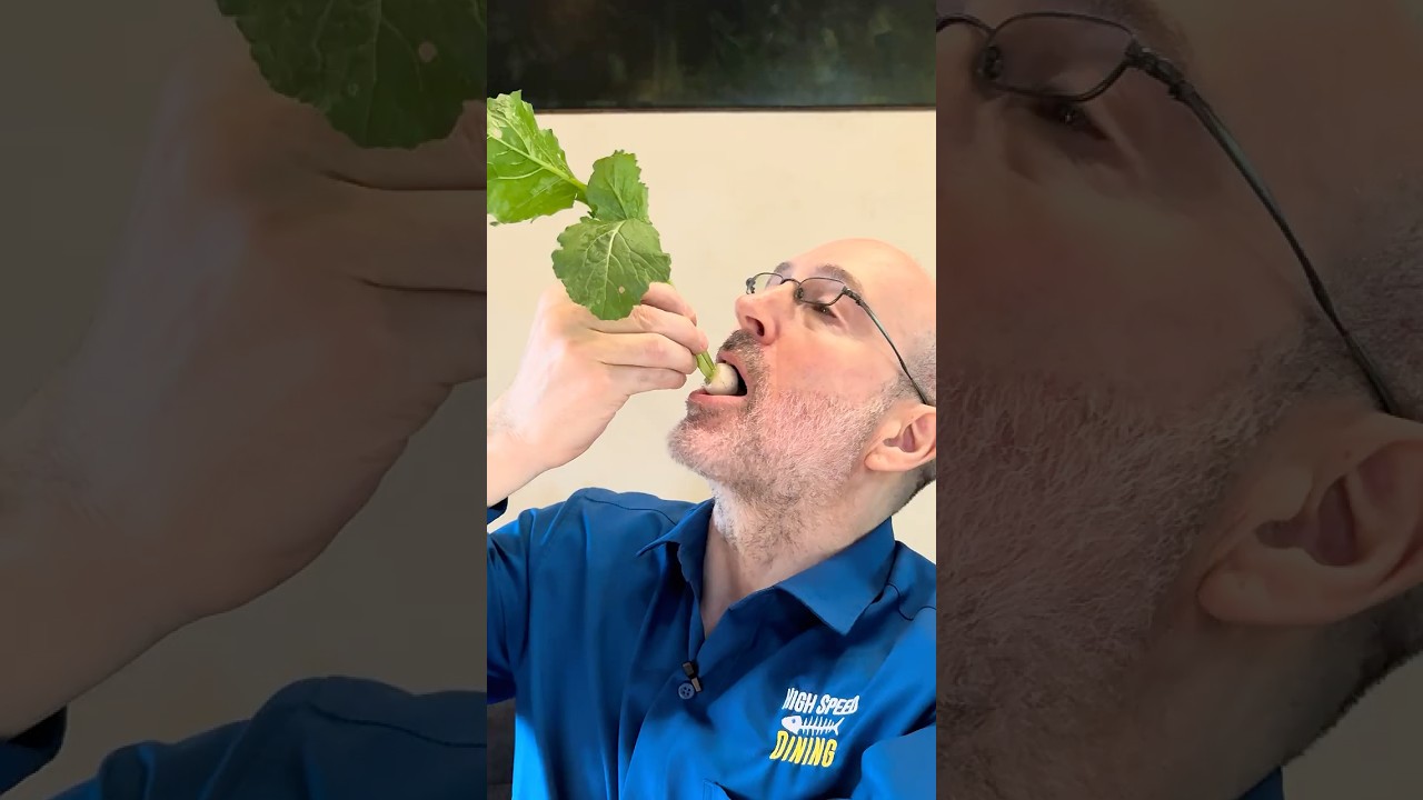 $600 ASMR Michelin Star Vegetable Snacks at Blue Hill at Stone Barns