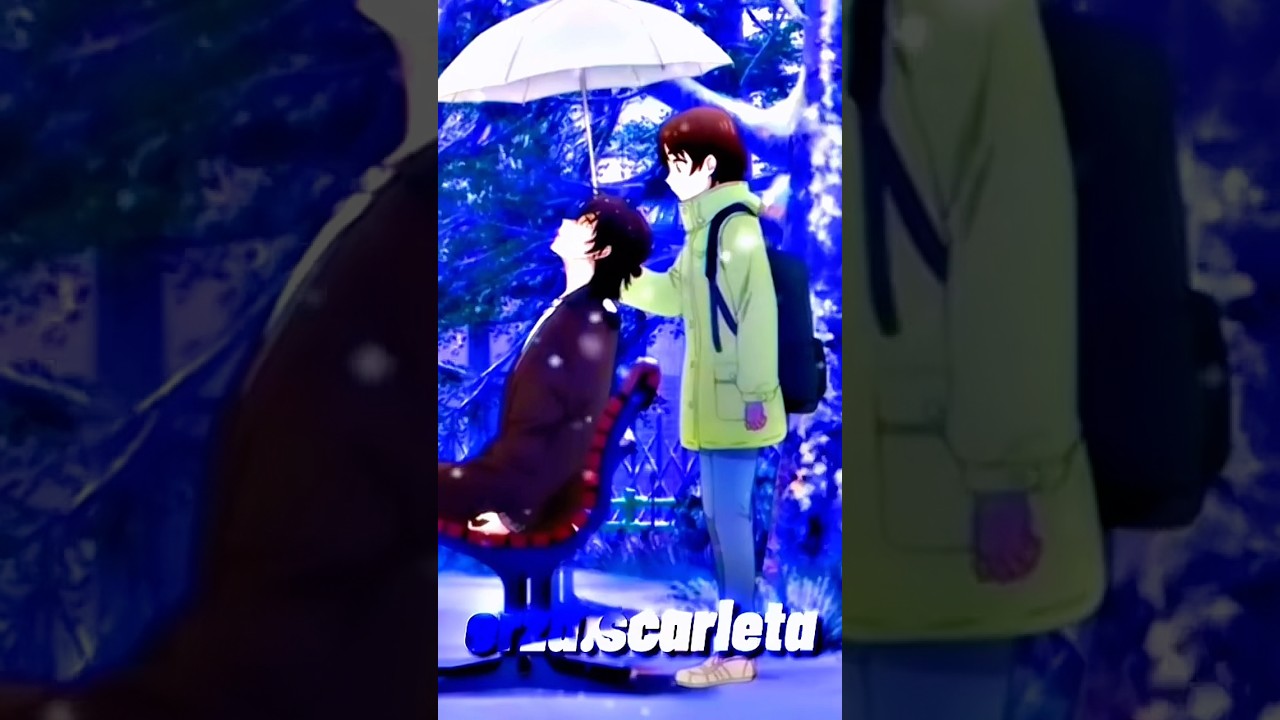 Anime: A condition called love❤️ #anime #shojo #aconditioncalledlove