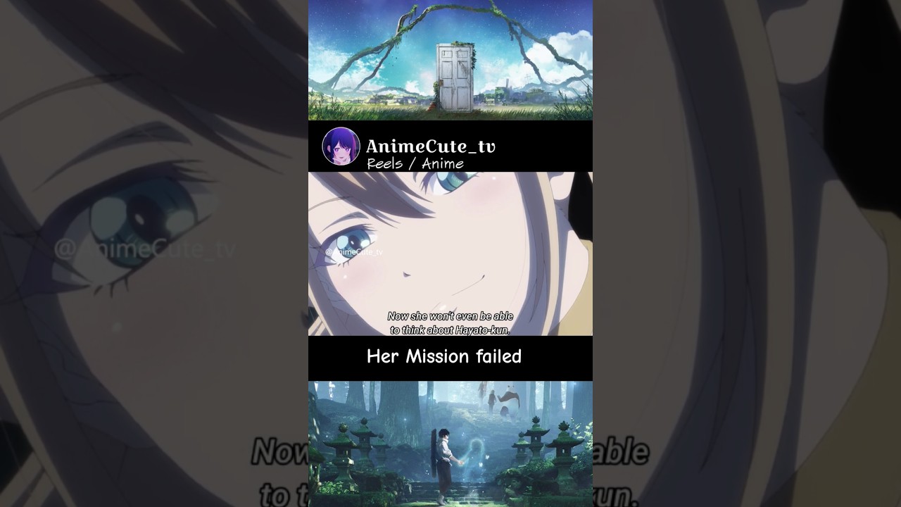 Her mission failed 😂 | the cafe terrace and its goddesses season 2