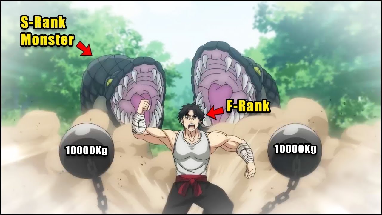 【アニメフル全話】新米オッサン冒険者、最強パーティに死ぬほど鍛えられて無敵になる 1~12話 | Anime English Subtitle 2025 🧸🧥