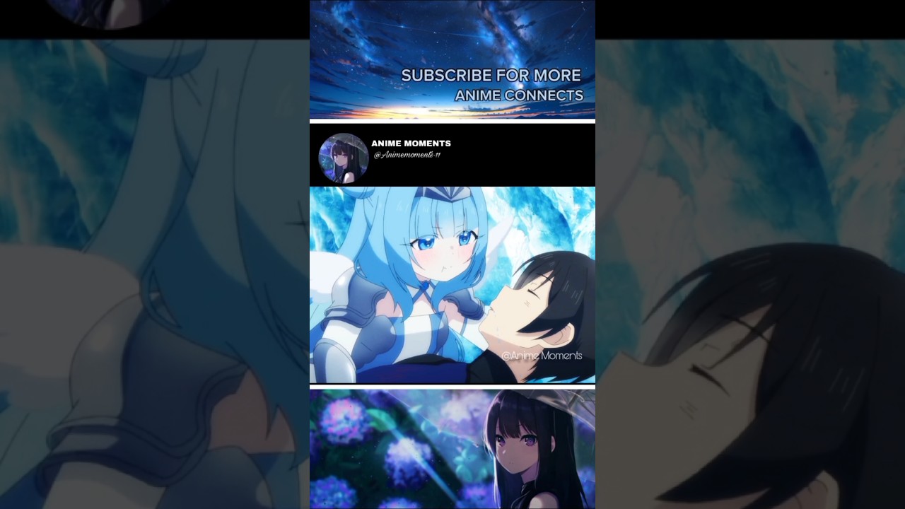 She Knows How to Help Someone 😁| a nobody's way up to an exploration hero #shorts #anime