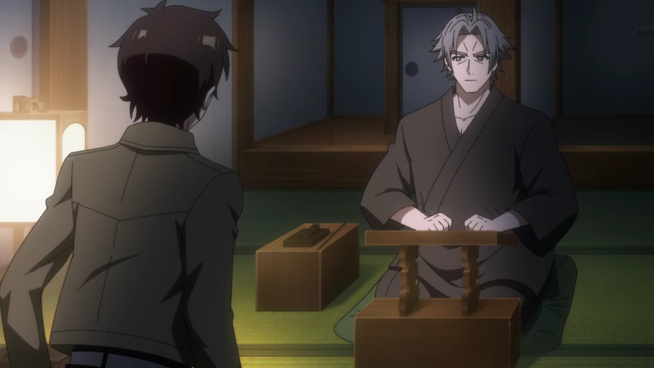 The New Gate   Episode   09