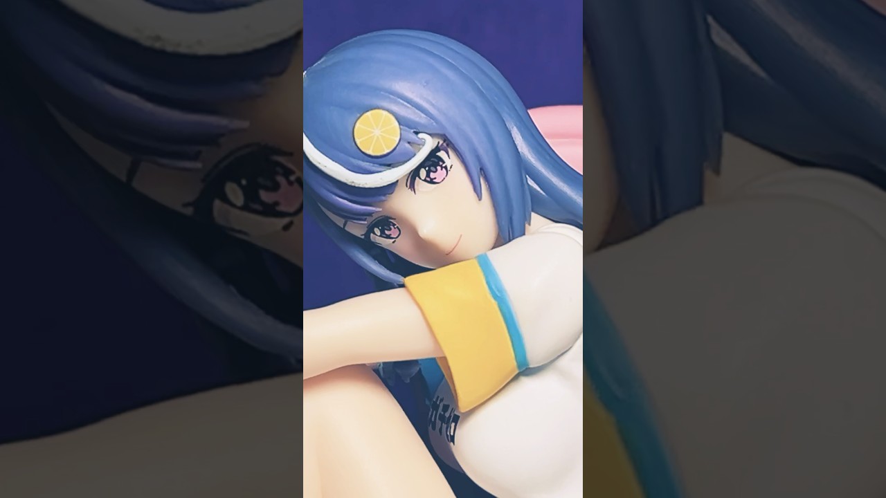 VTuberなんだが配信切り忘れたら伝説になってた　シュワちゃん　#プライズフィギア