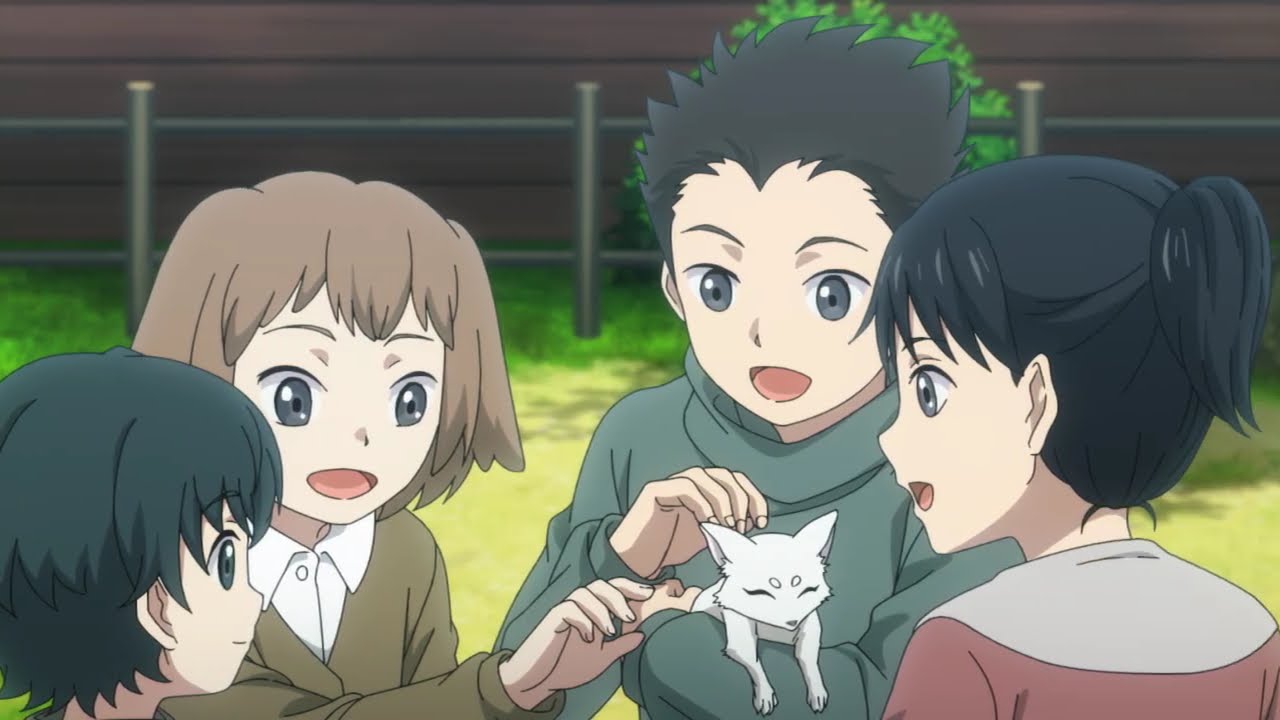 The New Gate   Episode   03