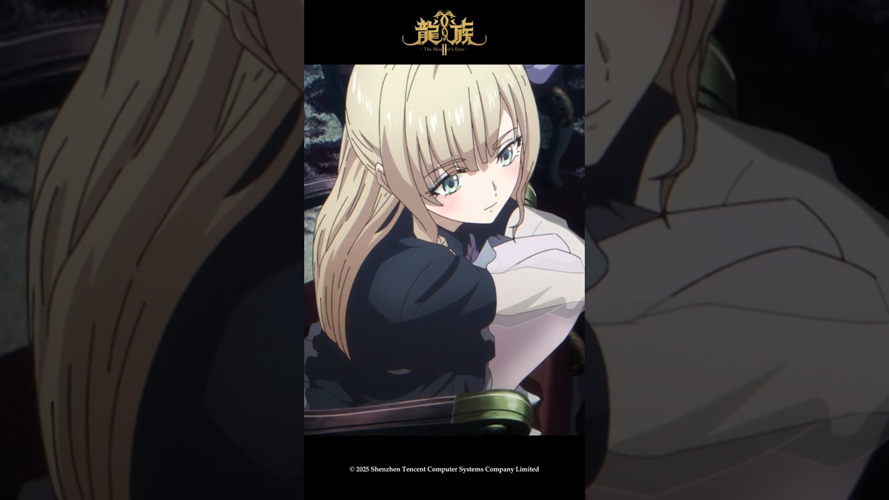 「ミスター　シーザー・ガットゥーゾ」𝑺𝑬𝑳𝑬𝑪𝑻𝑰𝑶𝑵 𝑶𝑭 𝑹𝒀𝑼𝒁𝑶𝑲𝑼Ⅱ #𝟭𝟮 第6話「ニーベルンゲン計画」より#アニメ龍族 #龍族 #shorts #大塚剛央 #速水奨