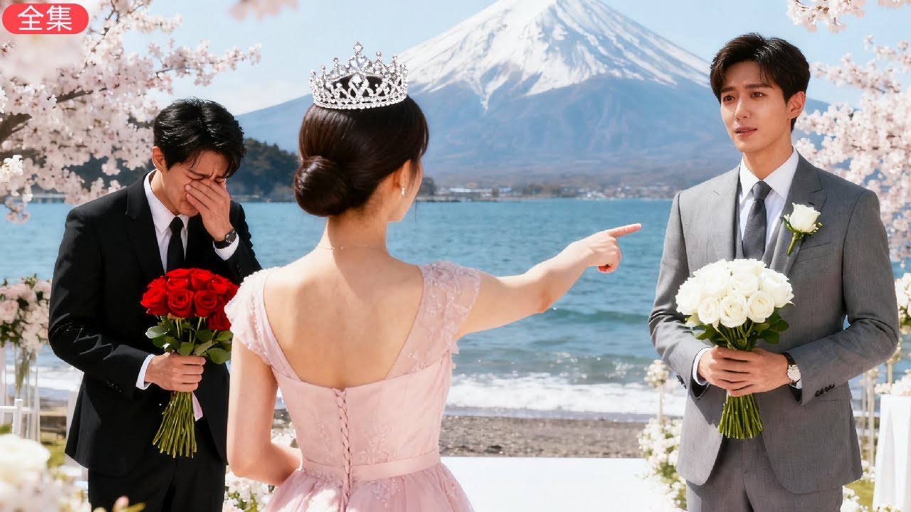 前世、夫と愛人に殺された私は結婚式当日に転生し、ずっと私を愛していたCEO――しかも夫の兄を選んだ！