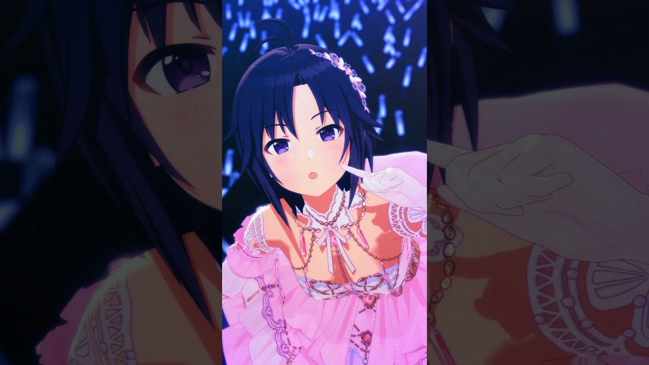 菊地真が可愛すぎる！！！【シャニソン】