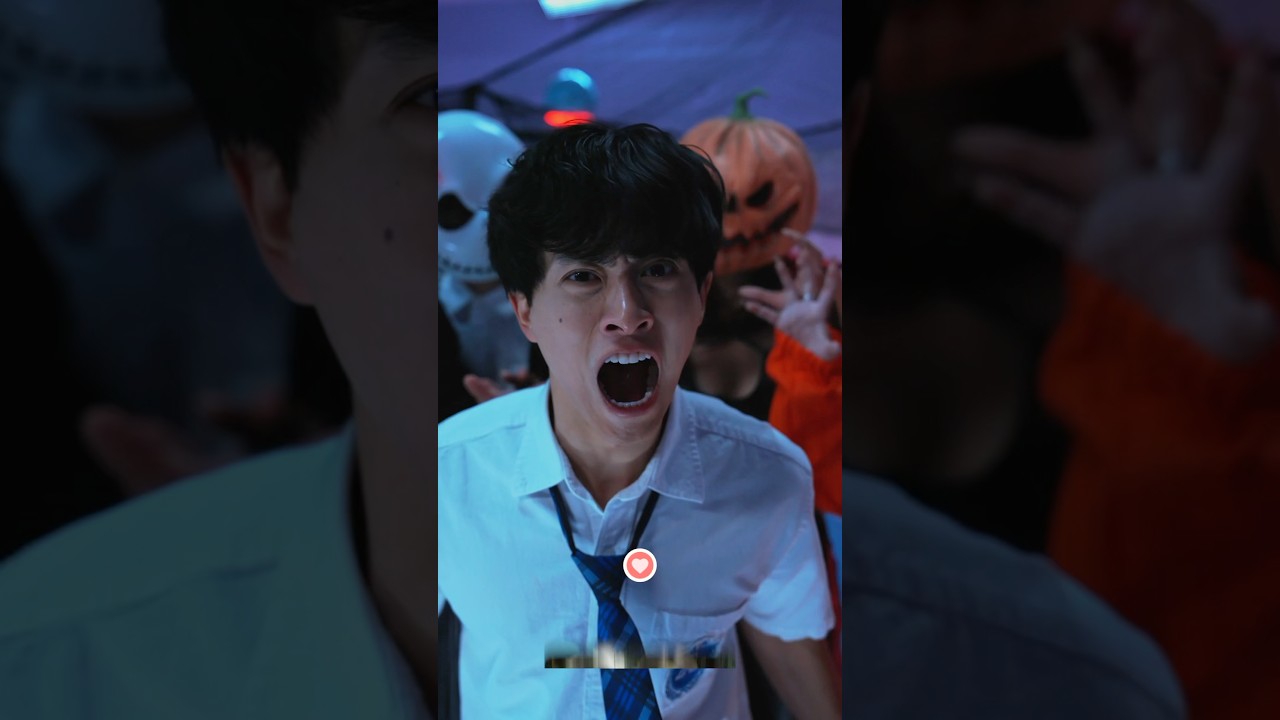 A Monster is Chasing Me! 😭