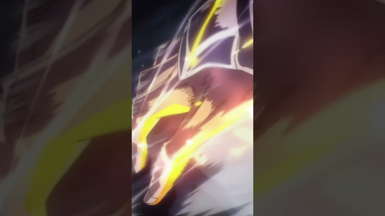 「だって俺たちには ゴチンコがいるんだぜ」／『#僕のヒーローアカデミア 』7期第19話(No.157)「I AM HERE」より／毎週土曜夕方5:30放送中