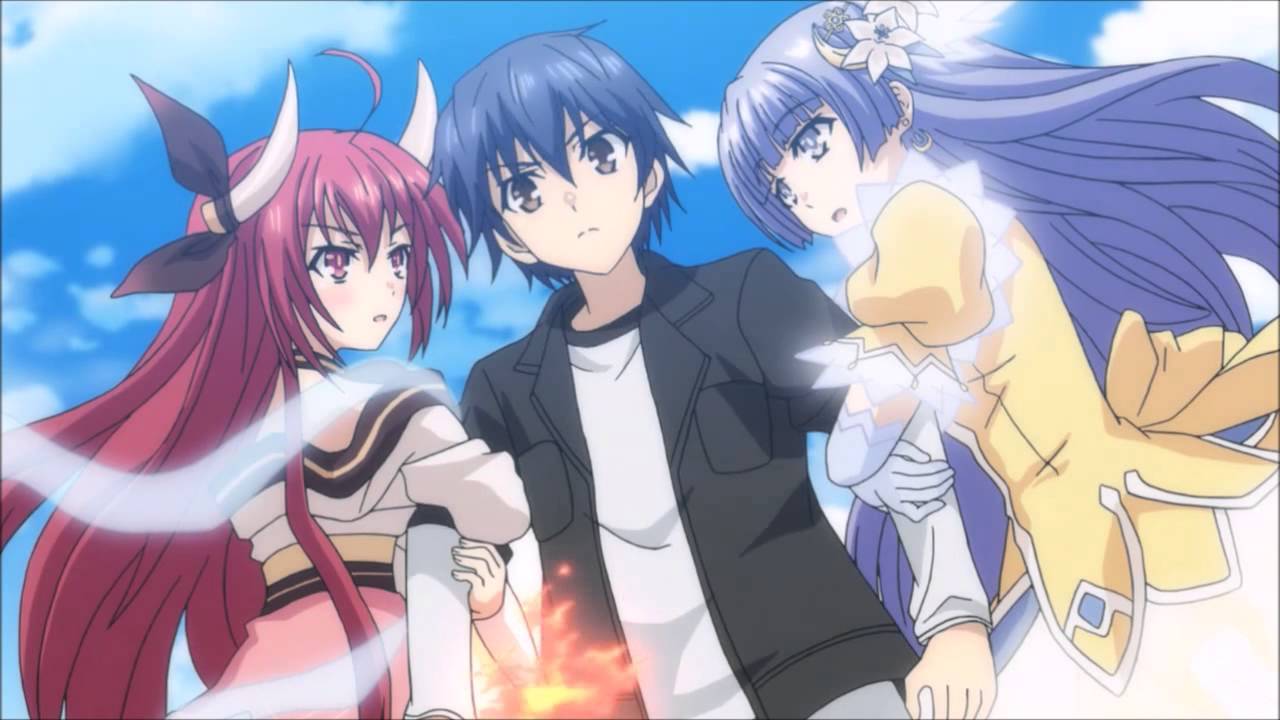 万由里ジャッジメント デート・ア・ライブ